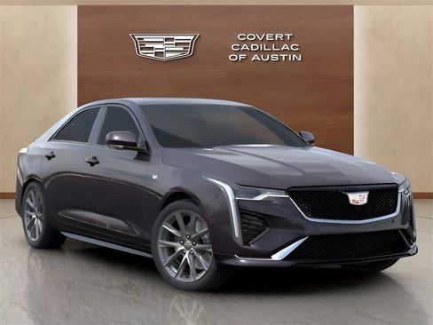 New 2025 Cadillac CT4 Sport image 7