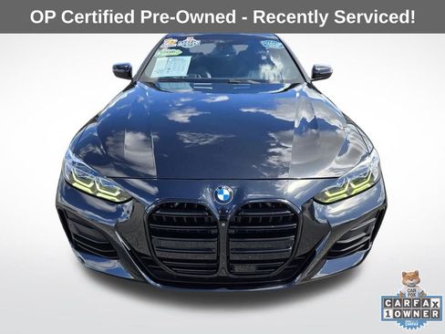 Used 2021 BMW 440i xDrive Coupe w/ Premium Package image 2
