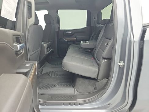 Used 2021 Chevrolet Silverado 1500 LT Trail Boss w/ LPO, Dark Essentials Package AWD/4WD image 34