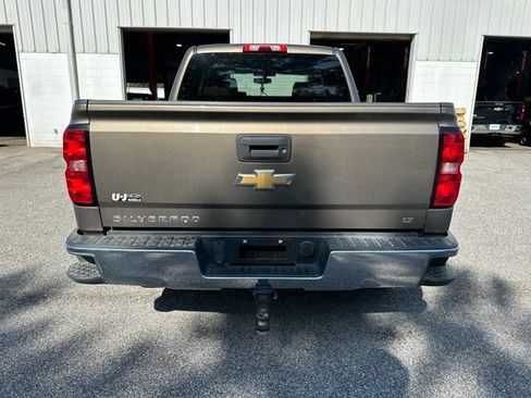 Used 2015 Chevrolet Silverado 1500 LT w/ All Star Edition AWD/4WD image 4