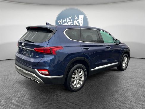 Used 2020 Hyundai Santa Fe SEL image 3