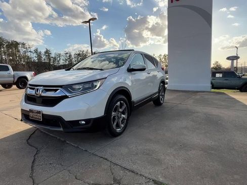 Used 2017 Honda CR-V EX-L image 2