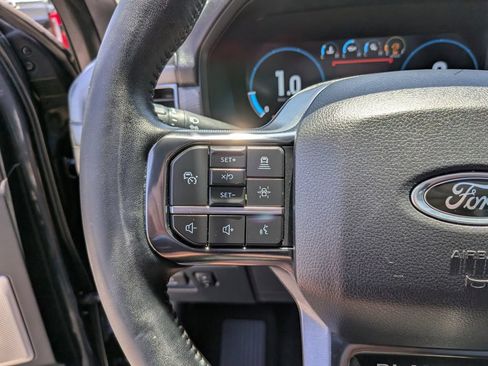 Certified 2022 Ford F150 Platinum w/ Equipment Group 701A High AWD/4WD image 34