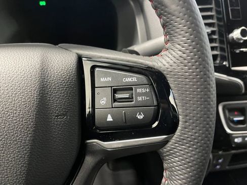 New 2026 Honda Ridgeline Black Edition image 15