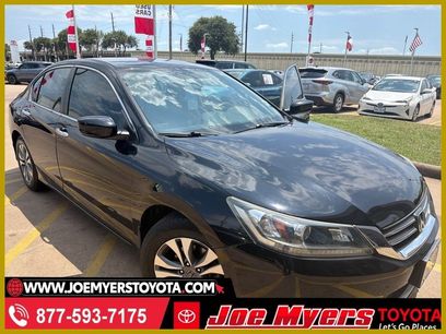 Used 2015 Honda Accord LX