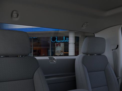 New 2026 Chevrolet Silverado 1500 W/T RWD image 24