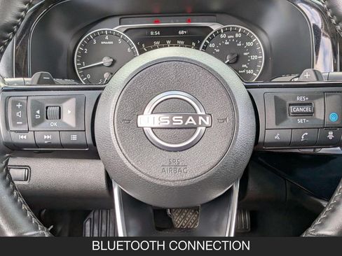 Used 2023 Nissan Pathfinder SL w/ Black Appearance Package FWD image 12