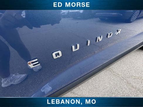 Certified 2025 Chevrolet Equinox LT FWD image 29