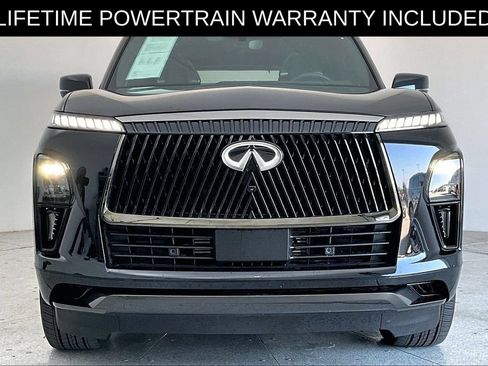 Certified 2026 INFINITI QX80 Autograph w/ Premium Cargo Package AWD/4WD image 4