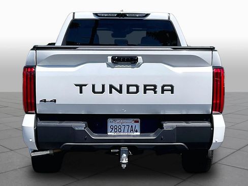 Used 2024 Toyota Tundra Limited AWD/4WD image 4