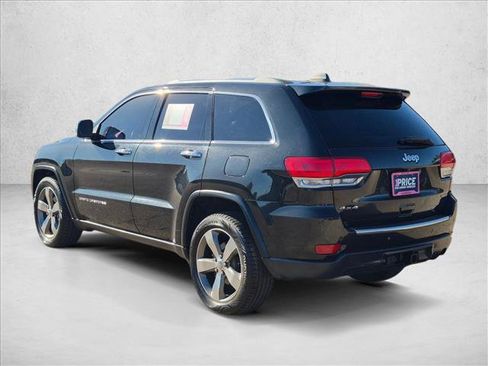 Used 2015 Jeep Grand Cherokee Limited w/ Trailer Tow Group IV AWD/4WD image 7