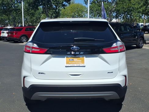 Certified 2023 Ford Edge SEL w/ Convenience Package AWD/4WD image 5