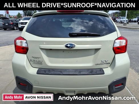 Used 2014 Subaru Crosstrek 2.0i Limited AWD/4WD image 10