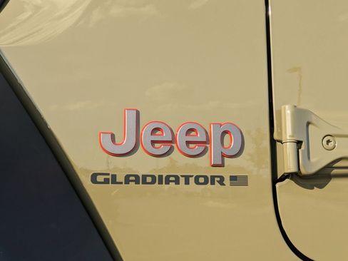 New 2026 Jeep Gladiator Mojave image 26
