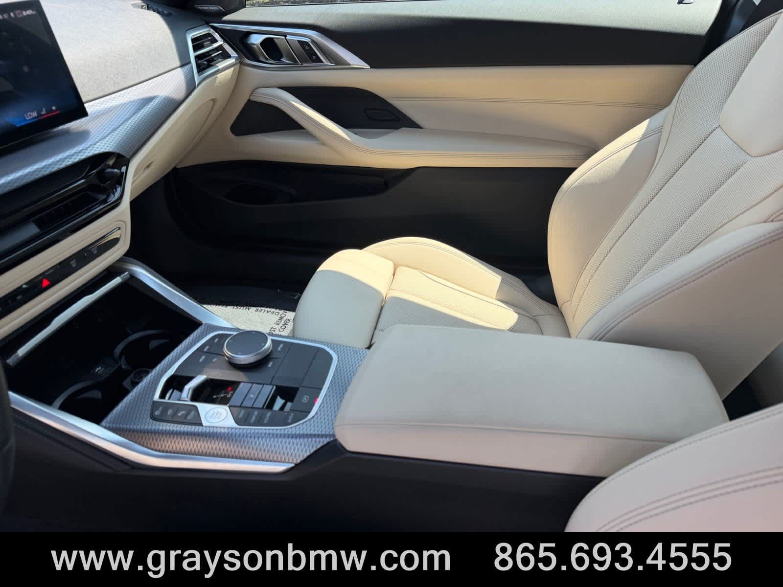 Used 2026 BMW M440i Coupe RWD image 13
