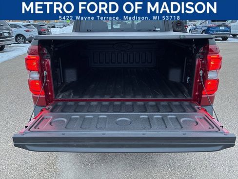 Used 2025 Ford Maverick Lariat w/ 4K Tow Package image 12