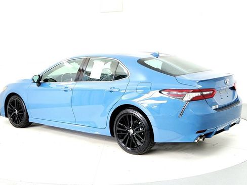 Certified 2024 Toyota Camry XSE FWD image 4