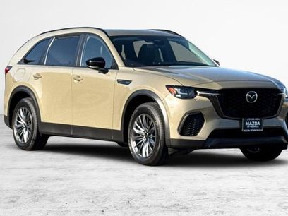 New 2026 MAZDA CX-70 SC