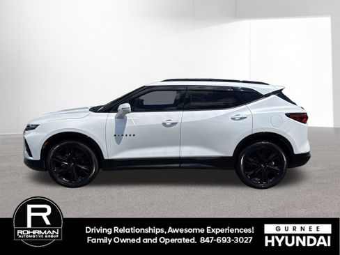 Used 2020 Chevrolet Blazer RS AWD/4WD image 6