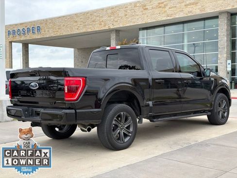 Used 2023 Ford F150 XLT w/ Equipment Group 302A High AWD/4WD image 21