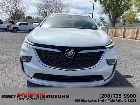 Used 2024 Buick Enclave Avenir w/ Avenir Technology Package AWD/4WD image 2
