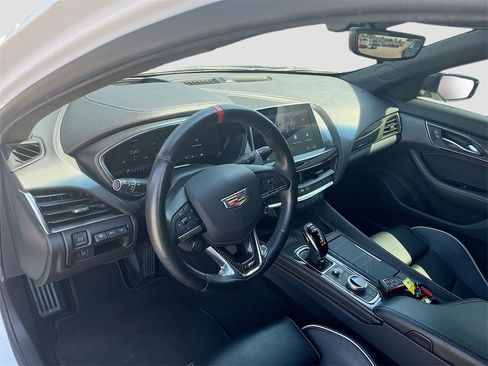 Used 2022 Cadillac CT5 V Blackwing w/ Carbon Fiber Package 2 image 9