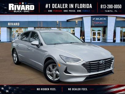 Used 2023 Hyundai Sonata SE