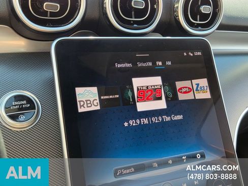 Used 2025 Mercedes-Benz C 300 Sedan image 21