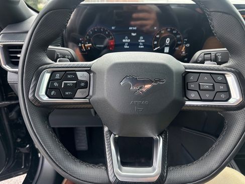 New 2025 Ford Mustang GT Premium image 22
