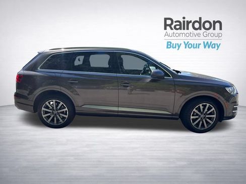 Used 2018 Audi Q7 3.0T Premium Plus AWD/4WD image 8