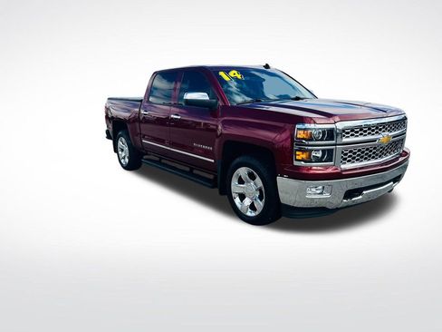 Used 2014 Chevrolet Silverado 1500 LTZ image 11