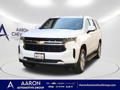 Used 2023 Chevrolet Tahoe LS