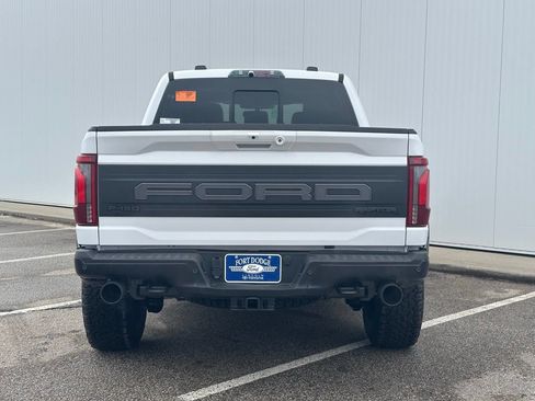 New 2025 Ford F150 Raptor AWD/4WD image 4
