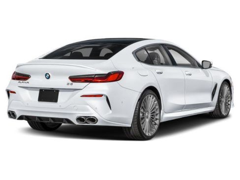Certified 2023 BMW ALPINA B8 xDrive Gran Coupe image 5