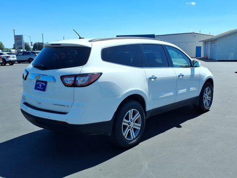 Used 2015 Chevrolet Traverse LT AWD/4WD image 6