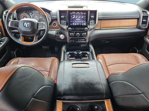 Used 2020 RAM 2500 Limited image 21