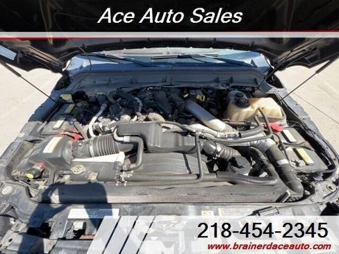Used 2013 Ford F350 King Ranch w/ King Ranch w/Chrome Pkg AWD/4WD image 5