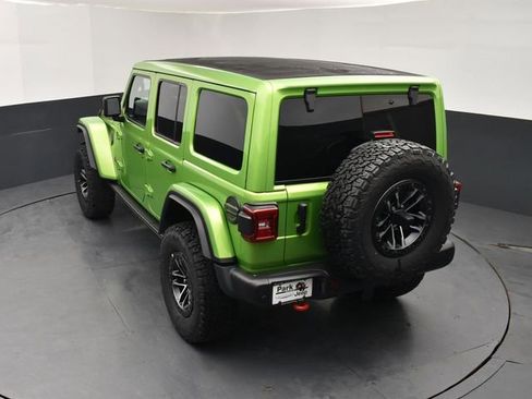New 2026 Jeep Wrangler Unlimited Rubicon AWD/4WD image 16