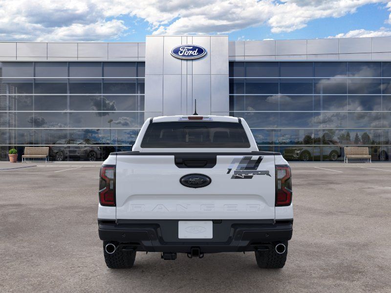 New 2026 Ford Ranger Raptor AWD/4WD image 6