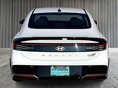 New 2026 Hyundai Sonata SEL