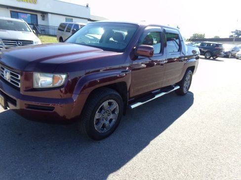Used 2008 Honda Ridgeline RTL image 37