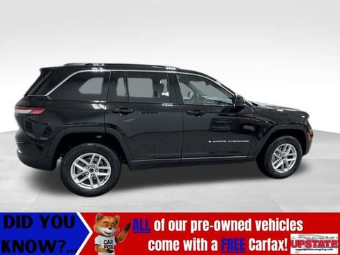 New 2026 Jeep Grand Cherokee Laredo X image 8