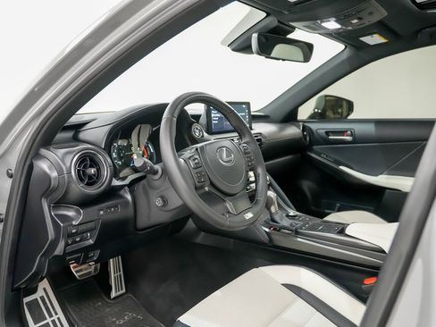 Used 2025 Lexus IS 350 F Sport image 4