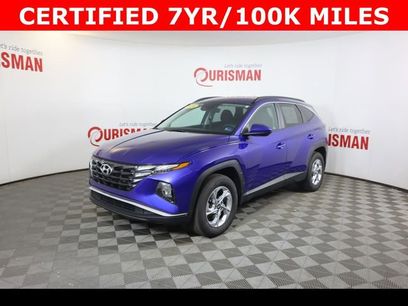 Used 2024 Hyundai Tucson SEL