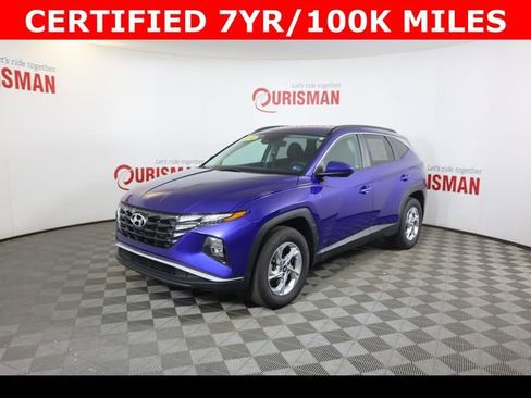 Used 2024 Hyundai Tucson SEL AWD/4WD image 1