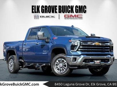 Used 2025 Chevrolet Silverado 3500 LTZ w/ LTZ Convenience Package