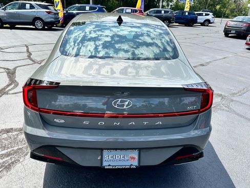Used 2021 Hyundai Sonata SEL Plus w/ Preferred Accessory Package image 5