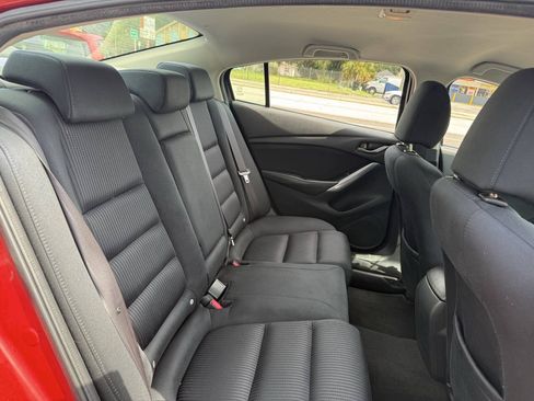 Used 2017 MAZDA MAZDA6 Sport FWD image 20