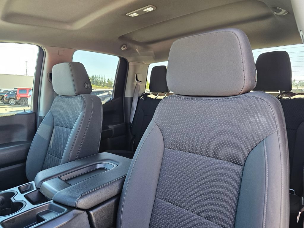 Used 2021 Chevrolet Silverado 1500 Custom w/ Rally Edition AWD/4WD image 20