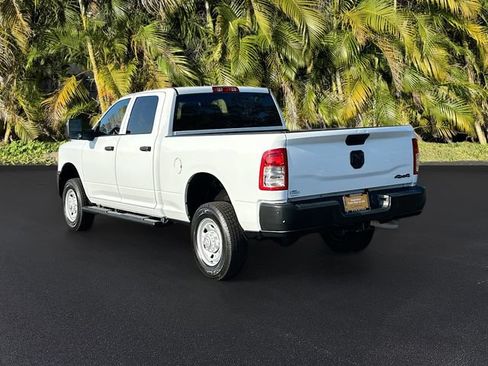 Used 2024 RAM 2500 Tradesman AWD/4WD image 8